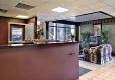 Days Inn Albany Interior photo